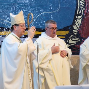 Što se događa u misi? - Završni obred